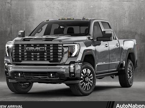 GMC SIERRA HD 2024 1GT49PE78RF165469 image